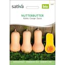 Sativa Zucca Bio - Nutterbutter