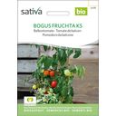 Sativa Ekologisk Balkongtomat, Bogus Fruchta Ks