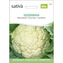 Sativa Bio Blumenkohl, Goodman
