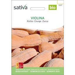 Sativa Bio dynia, Violina