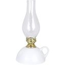 Strömshaga Ceramic Kerosene Lamp - 1 item