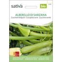 Sativa Calabacín Verde Bio