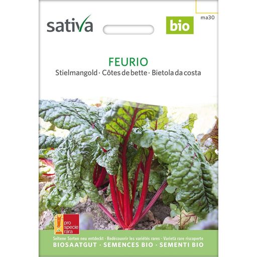 Sativa Bio Stielmangold 