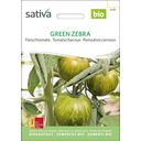 Sativa Pomodoro Carnoso Bio - Green Zebra