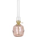 Strömshaga Majken Large Kerosene Lamp - Pink