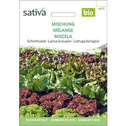 Sativa Bio Metélősaláta, keverék