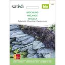Sativa Bio Fodros kel / zöldkáposzta keverék
