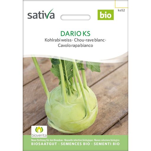 Sativa Chou-Rave Blanc Bio 