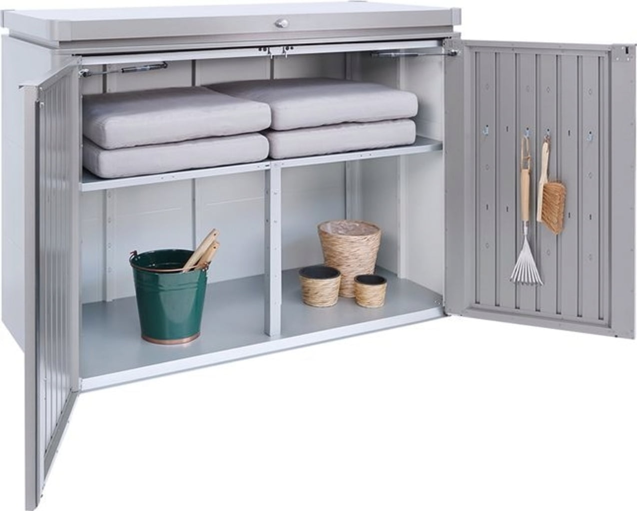 Biohort Vmesna polica za HighBoard 160, 4 delna