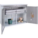 Zwischenboden für HighBoard 200, 2-teilig
