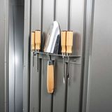 Tool Holders For AvantGarde, HighLine, Panorama and HighBoard Shed Doors