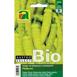 Peperoncino Bio - Milder Spiral Austroselect