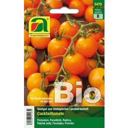 AUSTROSAAT Biologische Tomaat Clementine