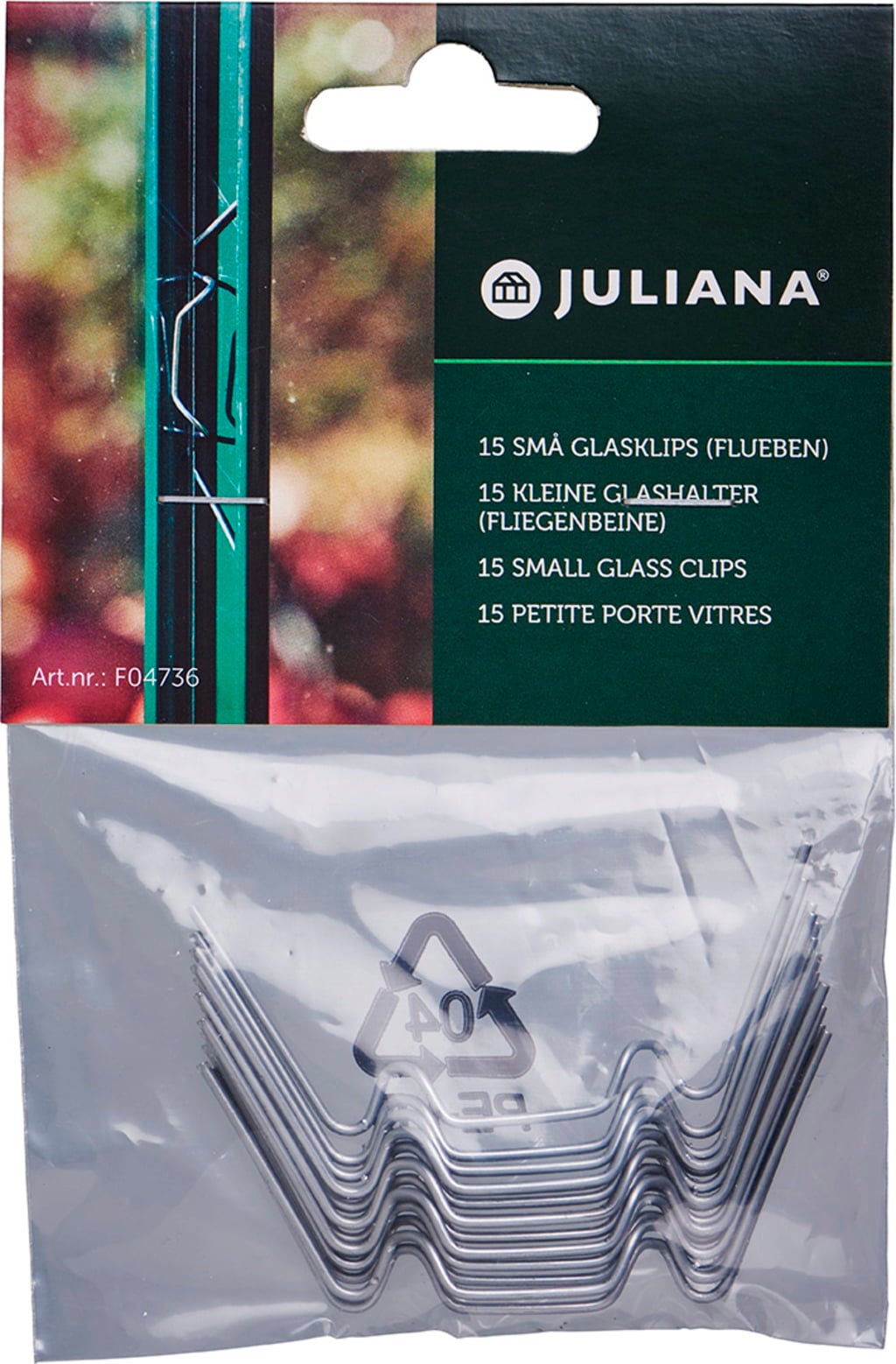 Juliana Fliegenbeine - Klein