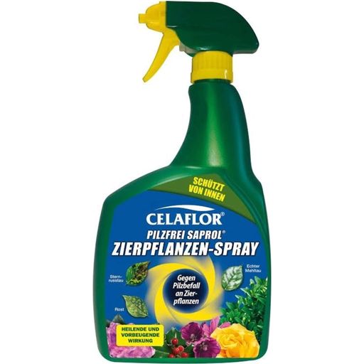 CELAFLOR® Pilzfrei Saprol® Zierpflanzen Spray