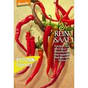 ReinSaat Hot Peppers 