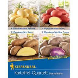 Kiepenkerl Seed Potato Mixed bag, Specialties