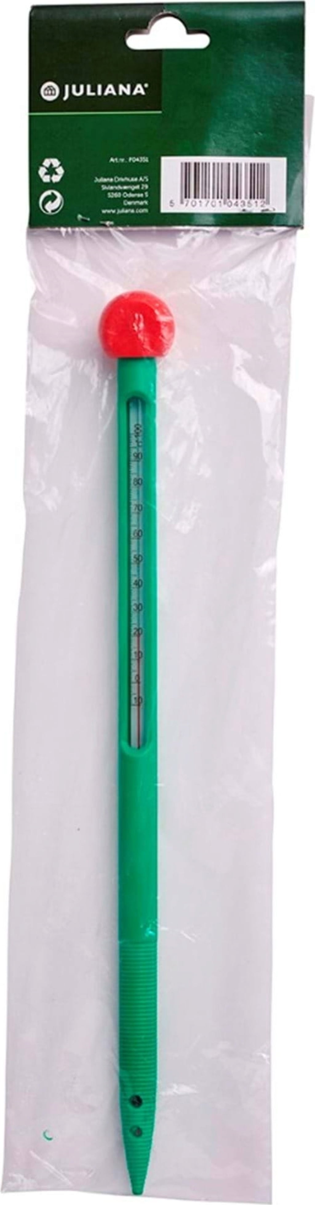 Juliana Erdbodenthermometer - 1 Stk.