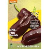 ReinSaat Peppers "Sweet Chocolate"
