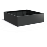 ADEZZ Aluminium Square Carrez Planter 