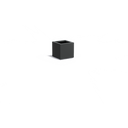 Aluminium Square Carrez Planter , 40 x 40 x 40 cm