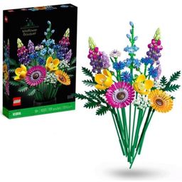 Creator Expert 10313 - Bouquet de Fleurs Sauvages