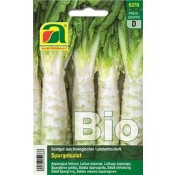 AUSTROSAAT Lattuga Asparago Bio - Chinesische Keule