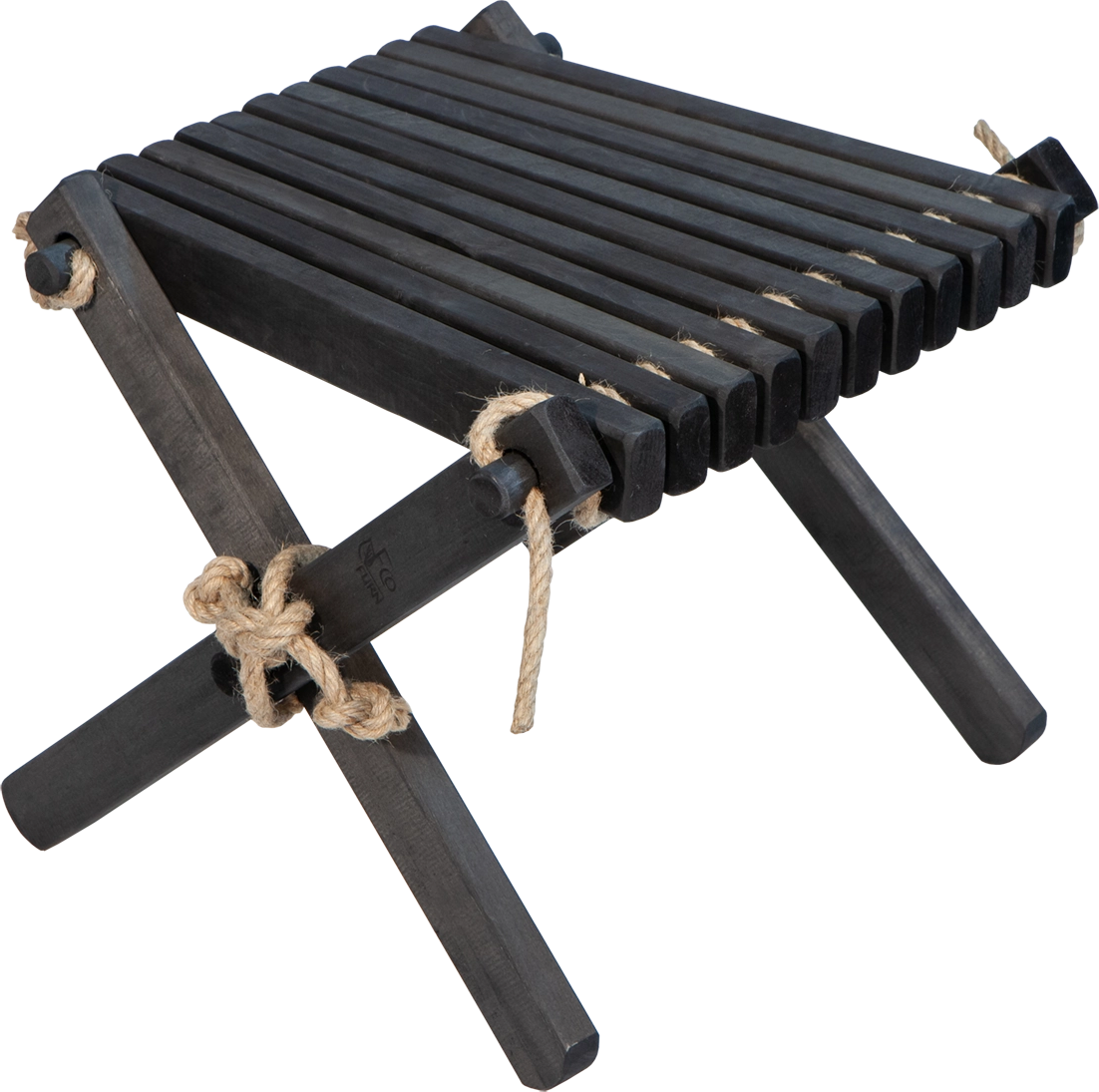 Lilli Table - Alder, Black