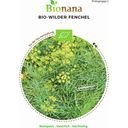 Bionana Organic Wild Fennel - 1 Pkg