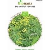 Bionana Organic Wild Fennel