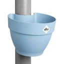 elho vibia campana Downspout Planter - 22 cm - Vintage blue