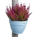 elho vibia campana Downspout Planter - 22 cm - Vintage blue