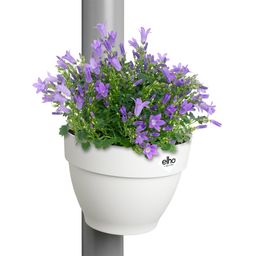 elho vibia campana Downspout Planter - 22 cm - Silk white