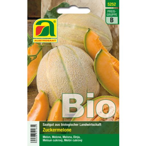 AUSTROSAAT Melone Bio - Charentais