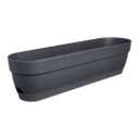 Balkonkasten vibia campana, 70 cm, anthrazit