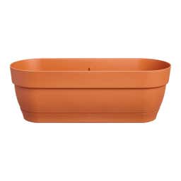 elho Balkonkasten vibia campana, 50 cm - terra