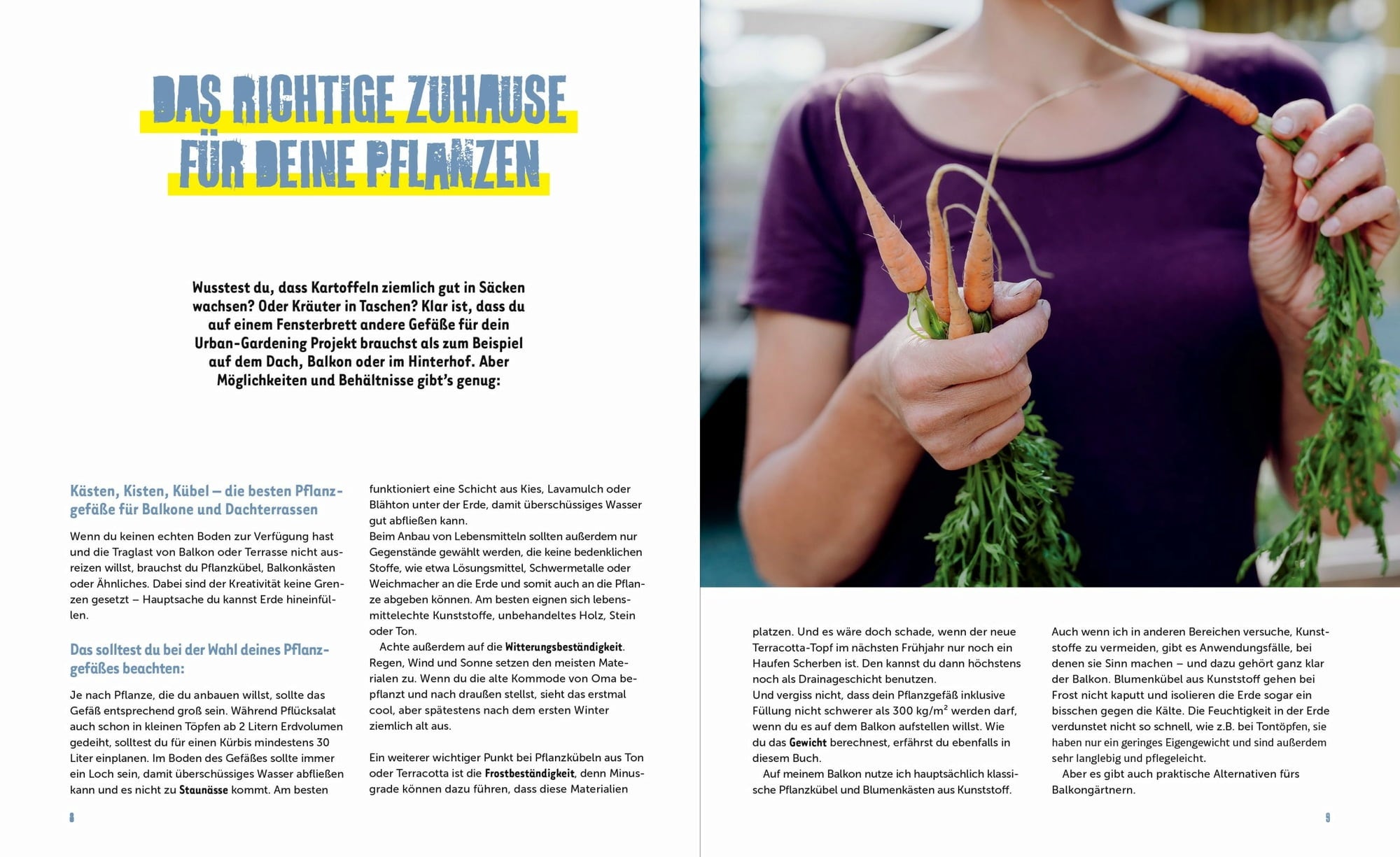 Löwenzahn Verlag Mestna zelenjava