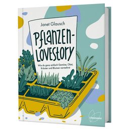 Löwenzahn Verlag Pflanzen-Lovestory