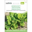 Sativa Bio Schnittmangold 