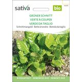 Sativa Ekologisk Mangold "Grüner Schnitt"