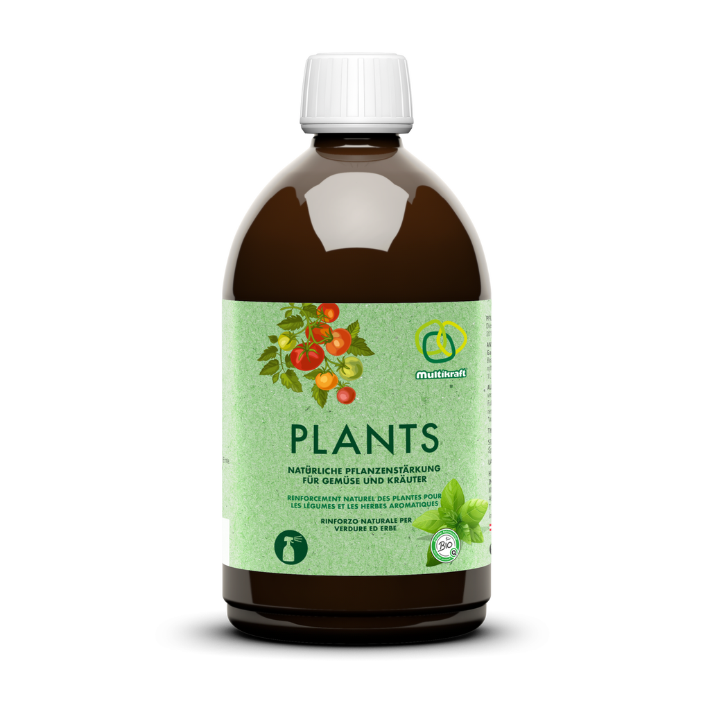 Multikraft Prípravok na posilnenie rastlín Plants - Internetový obchod ...