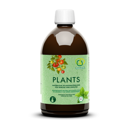 Multikraft Prípravok na posilnenie rastlín Plants - 500 ml fľaša