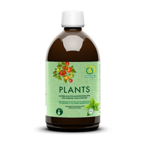 Multikraft Plants/Blattgold - 500 ml steklenica