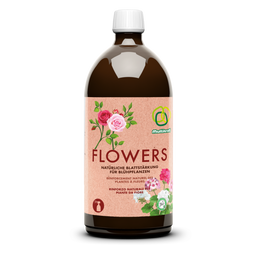 Multikraft Prípravok pre kvitnúce rastliny Flowers - 1 l