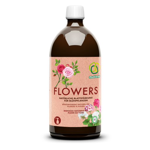 Multikraft Flowers - 1 litro