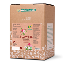 Multikraft Flowers - 5 l