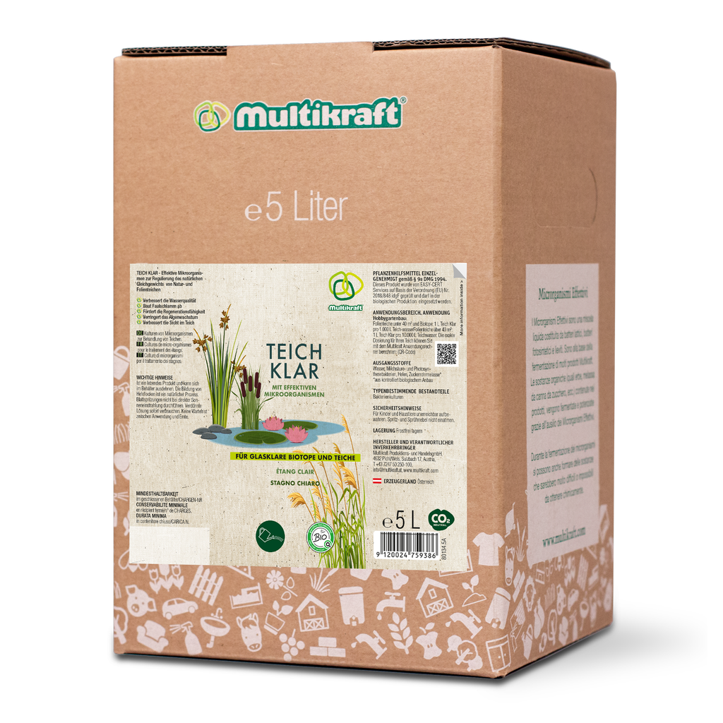 Multikraft Pond Clear Bloomling International multikraft-pond-clear-bloomling-international