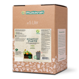 Multikraft Compost Starter