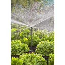 Micro-Drip-System set za namakanje za zelenjavo-/gredo z rožami (60 m²)