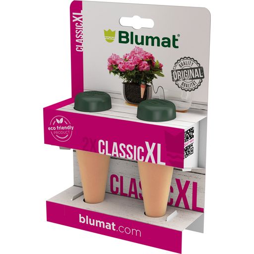 Blumat für Zimmerpflanzen XL im Set - 2 Stück